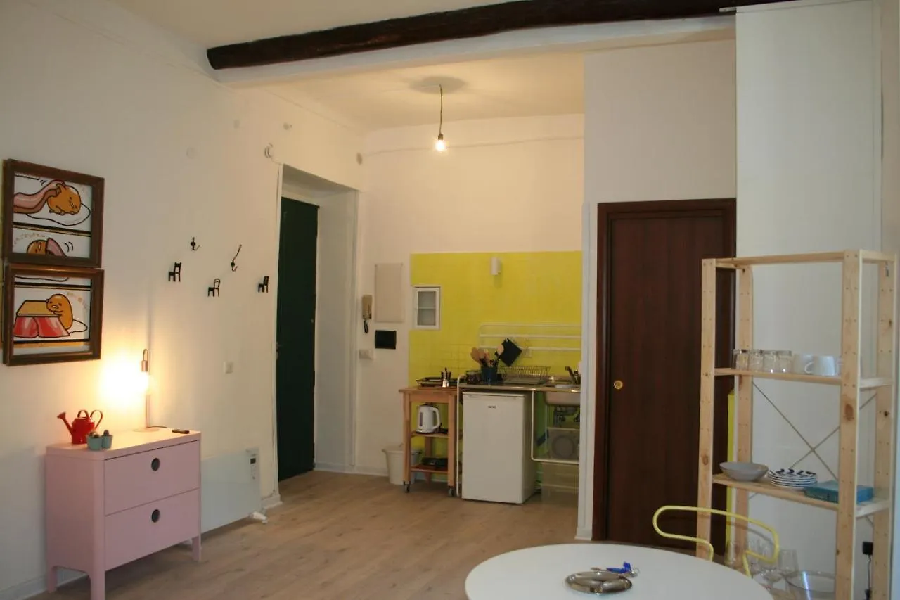 Casa Momo By Wonderful Italy Apartment Naples 0*,  Italy