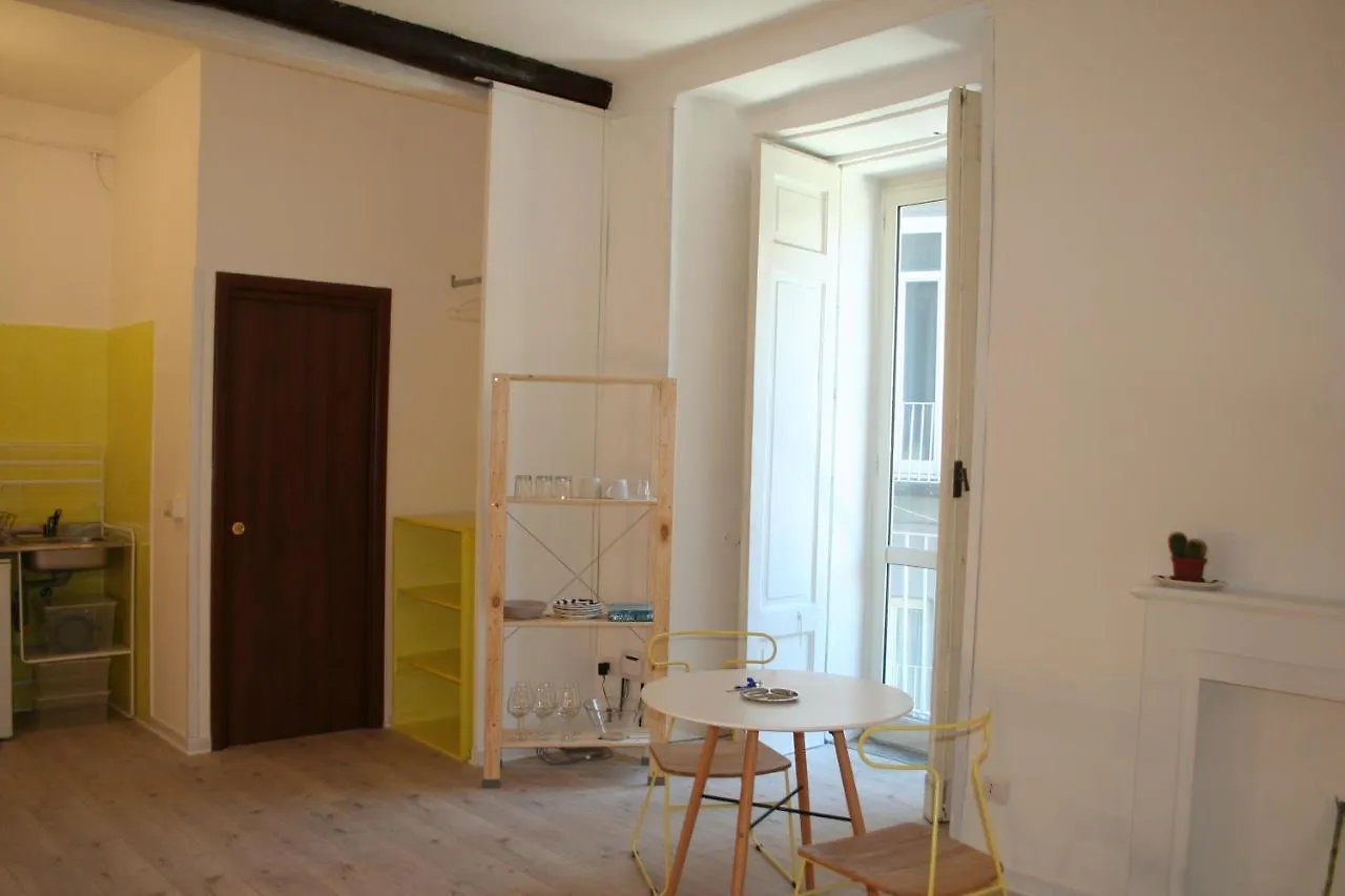 Casa Momo By Wonderful Italy Apartment Naples Italy
