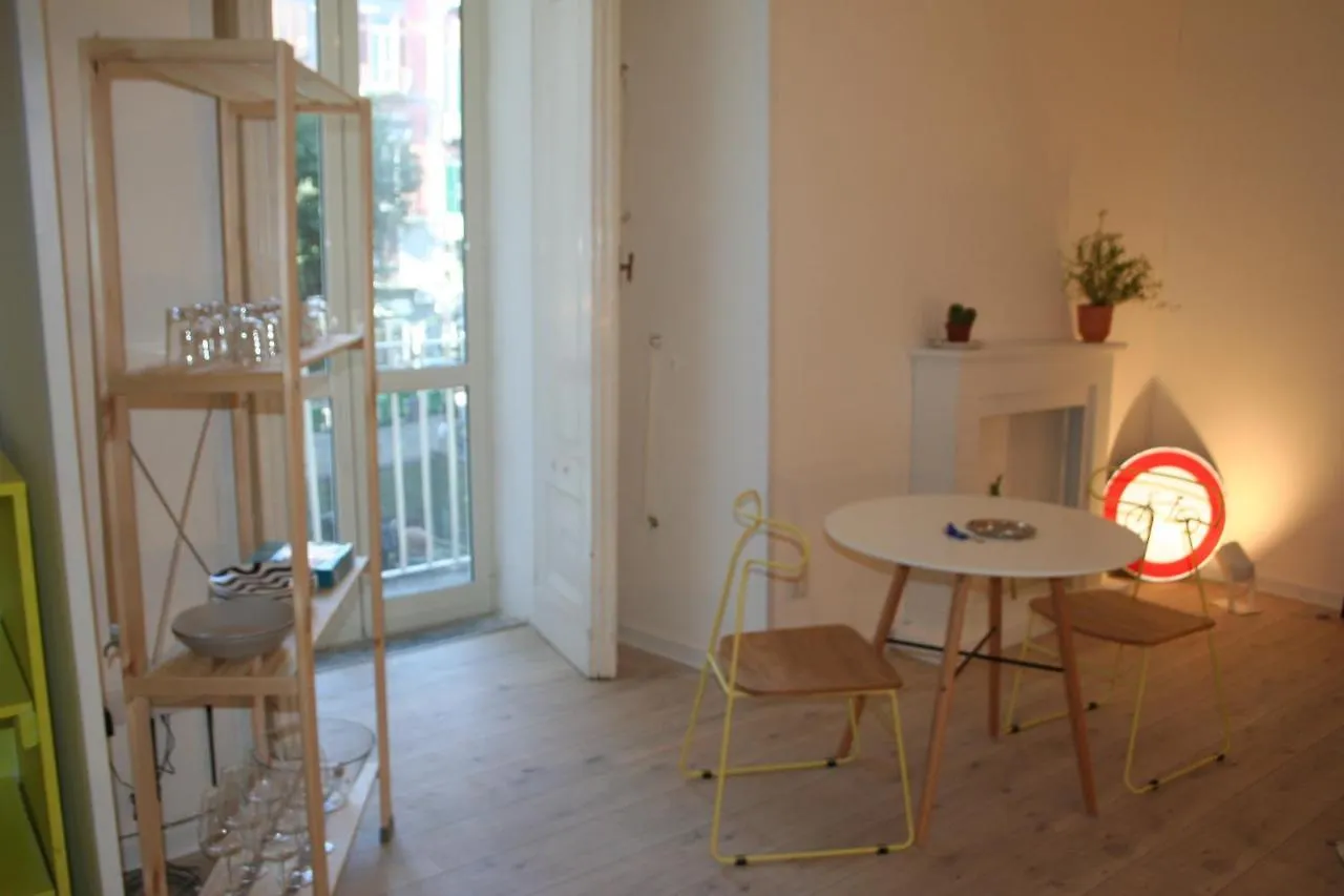 Casa Momo By Wonderful Italy Apartment Naples